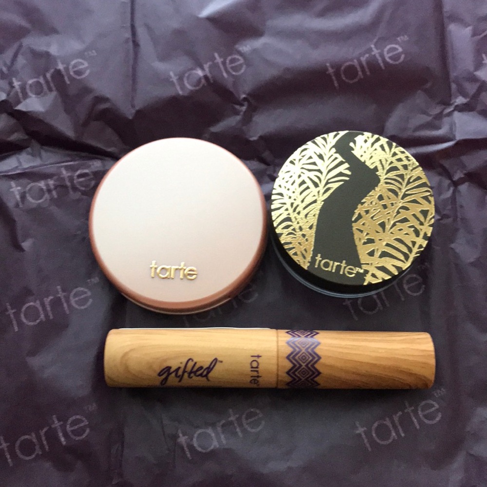 Tarte 3pz Face Set